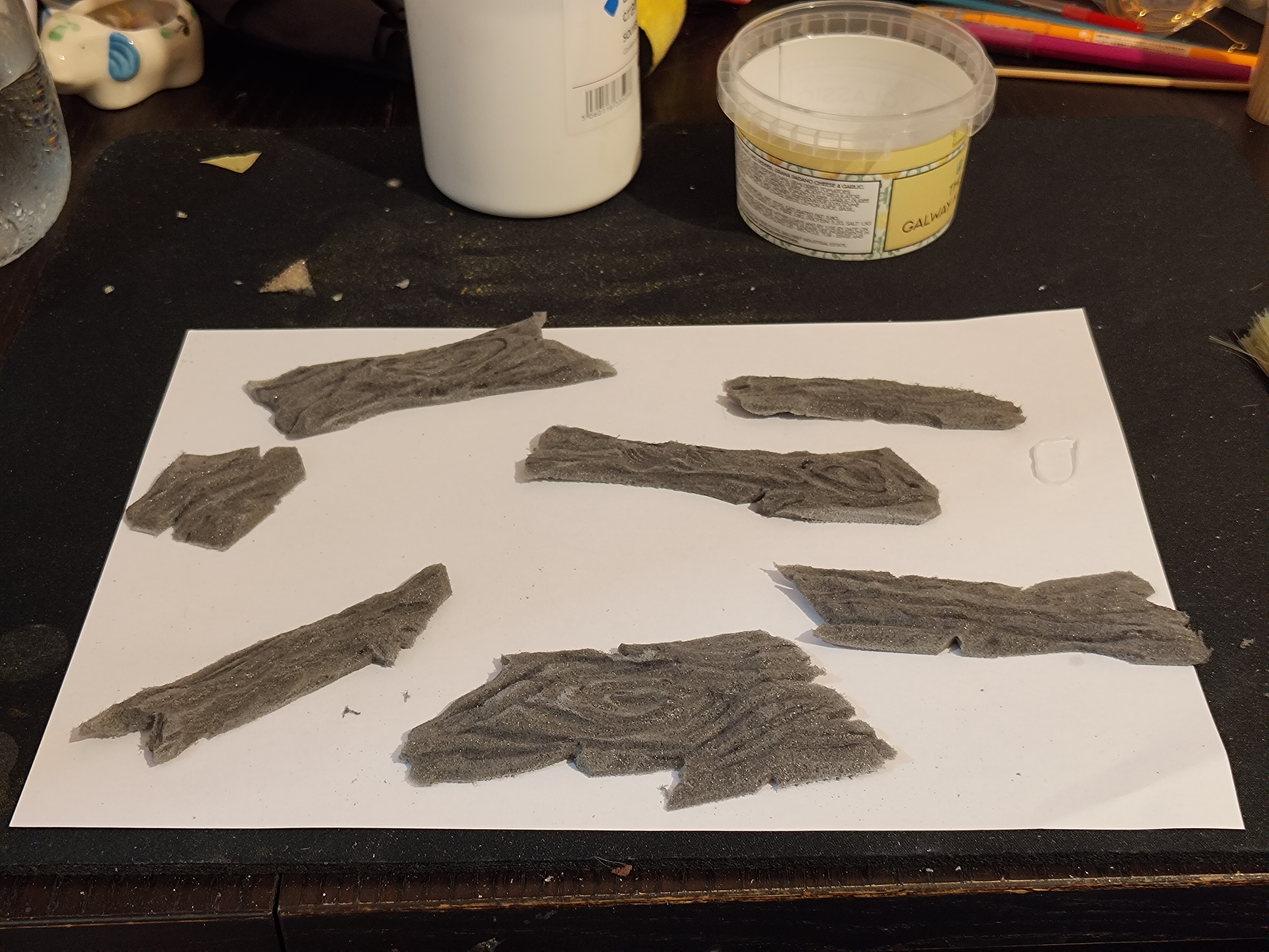 Thumbnail for work one alternate angle